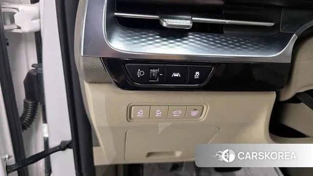 Kia Carnival 4th generation 2022 Белый из Кореи, фото 5