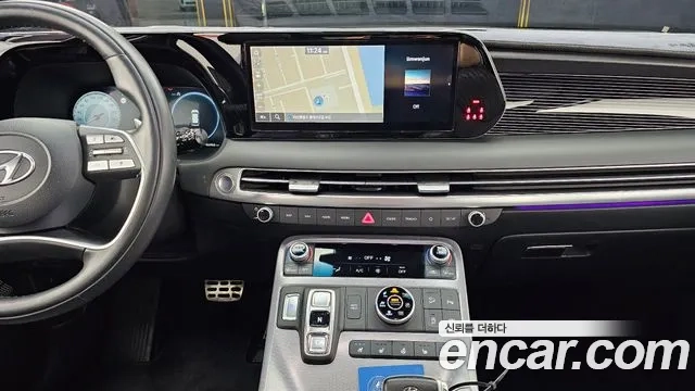 Hyundai The New Palisade id 2910546 из Кореи 5