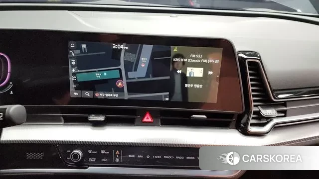 Kia Sportage 5th Generation 2022 Серый из Кореи, фото 5