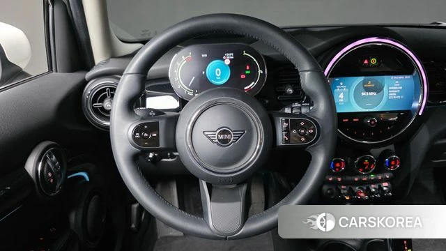 Mini Cooper 2022 Серый из Кореи, фото 5