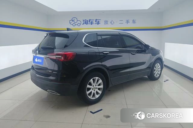 Buick Angkewei 2020 Черный из Китая, фото 5