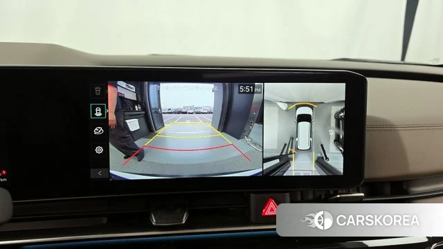 Kia The New Carnival 4th Generation 2023 Белый из Кореи, фото 5