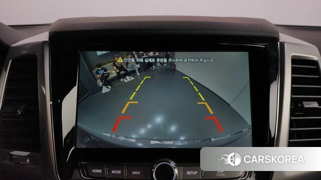 Ssangyong Rexton Sports Cannes 2019 Черный из Кореи, фото 5