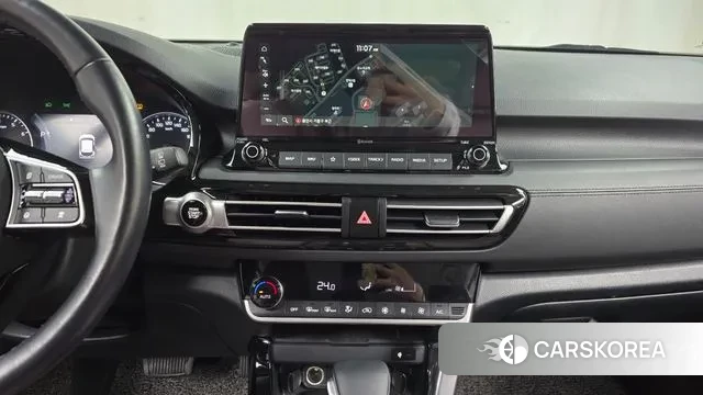 Kia Seltos 2021 Белый из Кореи, фото 5