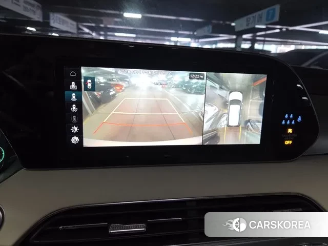 Hyundai Palisade 2021 Белый из Кореи, фото 5