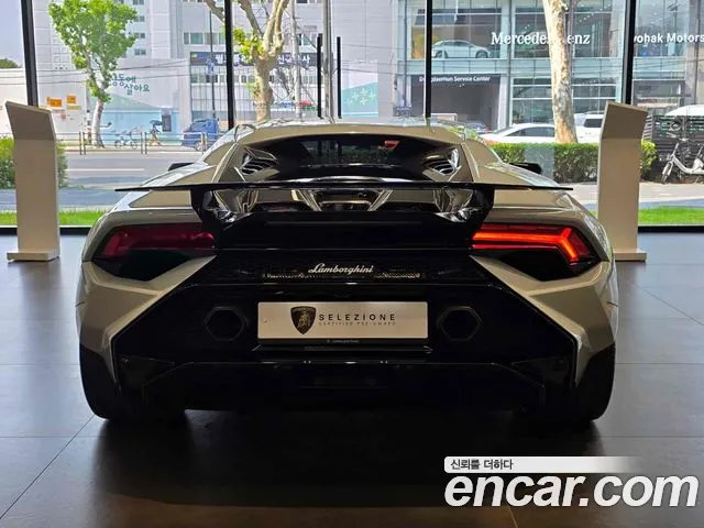 Lamborghini Huracan id 2733305 из Кореи 5