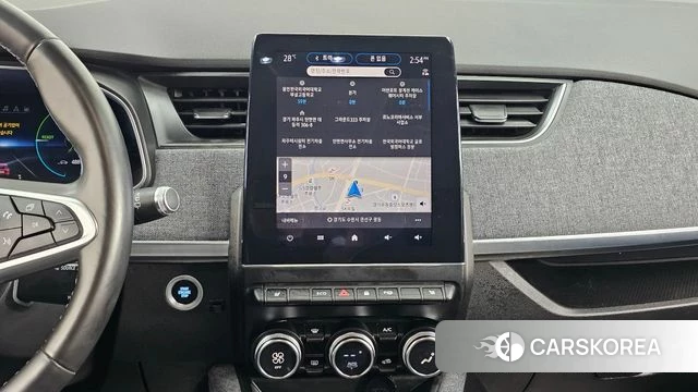 Renault Korea (Samsung) Joe 2021 Красный из Кореи, фото 5