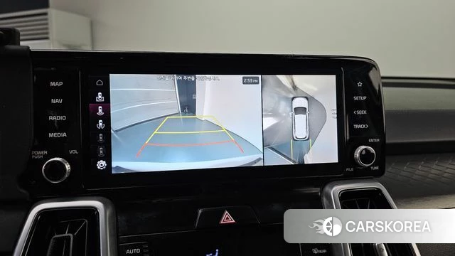 Kia Sorento 4th Generation 2021 Белый из Кореи, фото 5