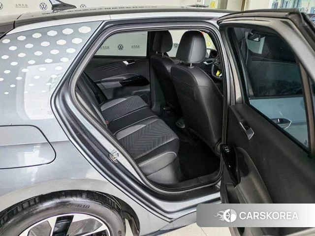 Volkswagen ID.3 2024 Темно-серый из Китая, фото 5