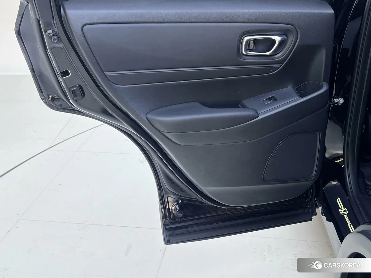 Honda Vezel 2022 Черный из Китая, фото 5