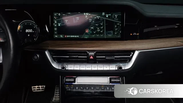 Kia Mohave Master 2021 Черный из Кореи, фото 5