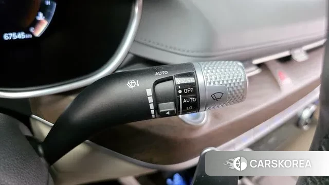 Genesis G80 (RG3) 2021 Синий из Кореи, фото 5