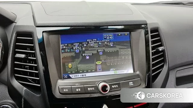 Ssangyong Tivoli Air 2018 Белый из Кореи, фото 5