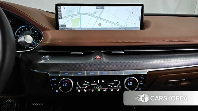 Genesis G80 (RG3) 2021 Белый из Кореи, фото 5