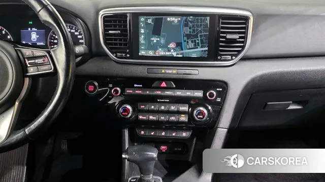 Kia Sportage The Bold 2019 Белый из Кореи, фото 5