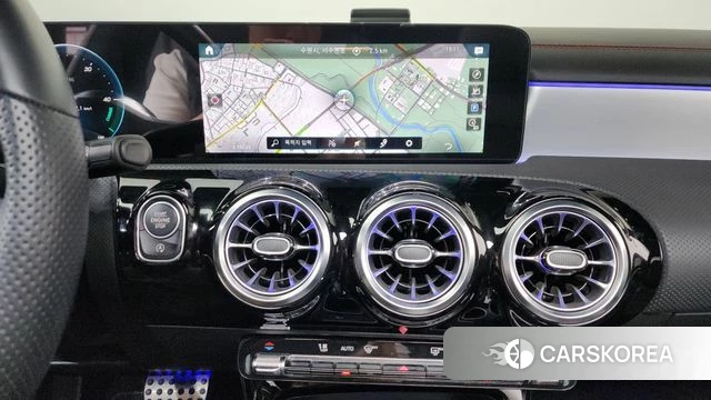 Mercedes-Benz CLA-Class C118 2022 Белый из Кореи, фото 5