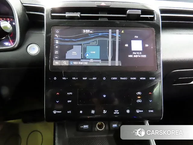 Hyundai Tucson (NX4) 2022 Серый из Кореи, фото 5