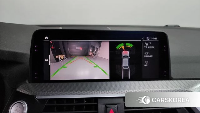 BMW X4 (G02) 2020 Синий из Кореи, фото 5