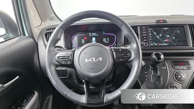 Kia The New Kia Ray 2023 Небесно-голубой из Кореи, фото 5