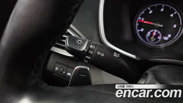 Hyundai The New Santa Fe id 2718185 из Кореи 5