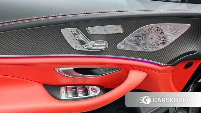 Mercedes-Benz AMG GT 2021 Черный из Кореи, фото 5