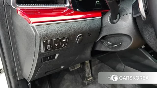 Kia K5 3rd generation 2020 Белый из Кореи, фото 5