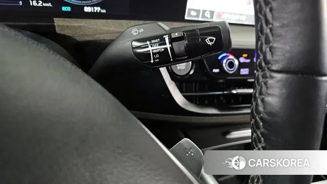 Kia K8 Hybrid 2022 Белый из Кореи, фото 5