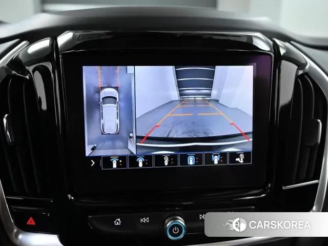 Chevrolet (GM Daewoo) Traverse 2020 Белый из Кореи, фото 5