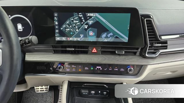 Kia Sportage 5th Generation 2022 Синий из Кореи, фото 5