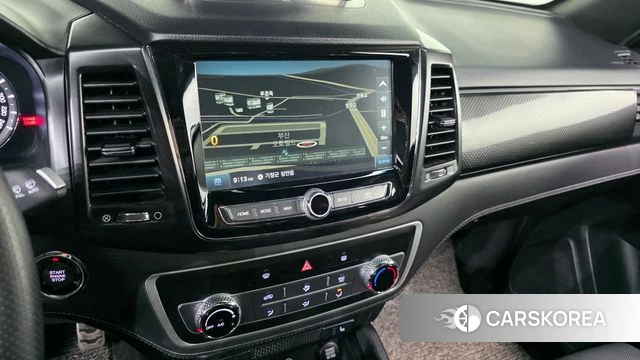 Ssangyong Rexton Sports 2020 Белый из Кореи, фото 5