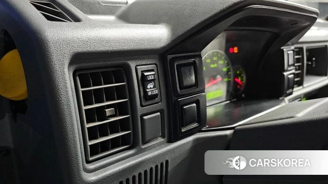 Chevrolet (GM Daewoo) New Damas 2021 Синий из Кореи, фото 5