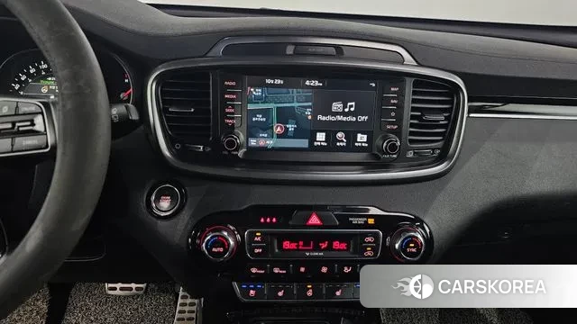 Kia The New Sorento 2018 Белый из Кореи, фото 5