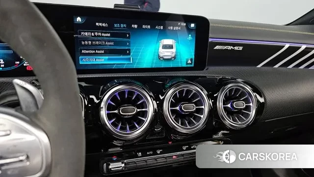 Mercedes-Benz CLA-Class C118 2021 Белый из Кореи, фото 5