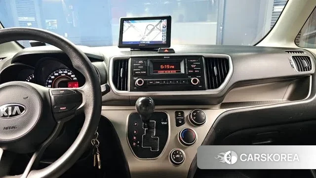 Kia The New Ray 2019 Белый из Кореи, фото 5