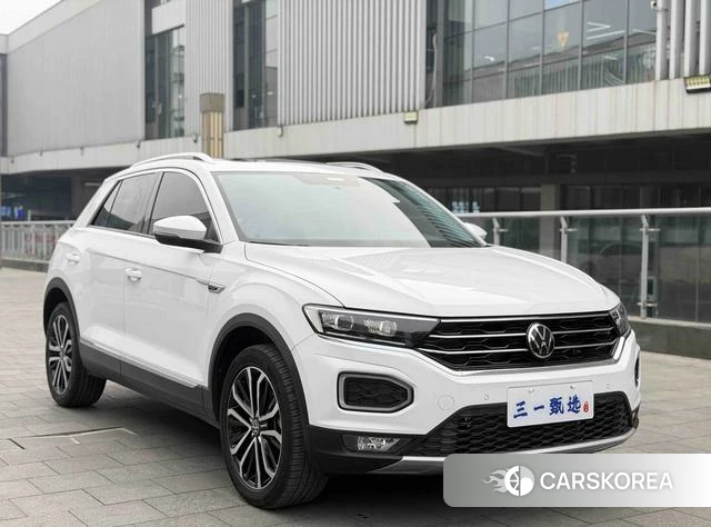 Volkswagen Exploring songs 2022 Белый из Китая, фото 5