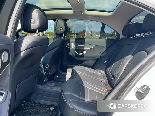 Mercedes-Benz Class C 2021 Белый из Китая, фото 5
