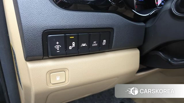 Kia The New Carnival 2019 Черный из Кореи, фото 5