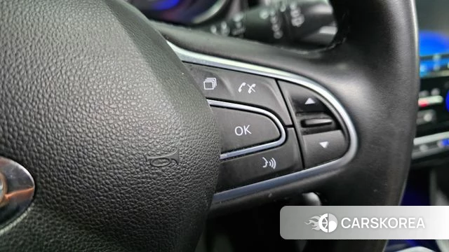 Renault Korea (Samsung) The New QM6 2021 Серый из Кореи, фото 5