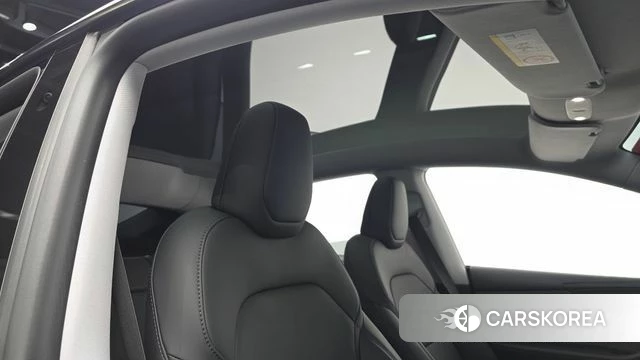 Tesla Model Y 2025 Серый из Кореи, фото 5