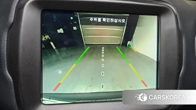 Jeep Renegade 2021 Серый из Кореи, фото 5