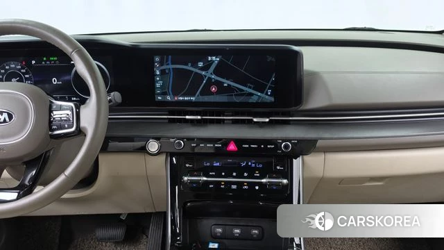 Kia Carnival 4th generation 2021 Серый из Кореи, фото 5