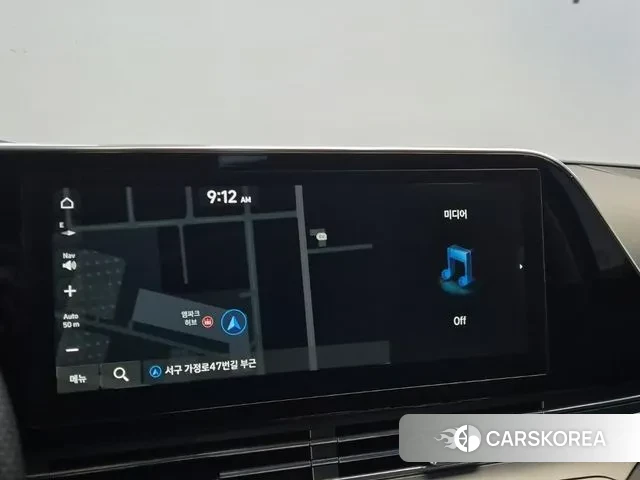 Hyundai The New Grandeur IG 2020 Черный из Кореи, фото 5