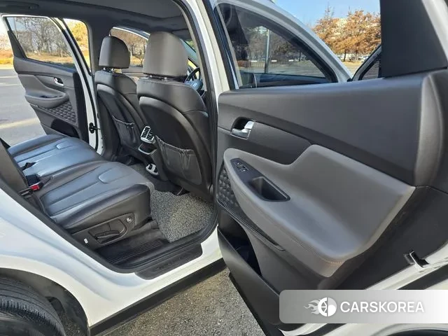Hyundai Santa Fe TM 2019 Белый из Кореи, фото 5