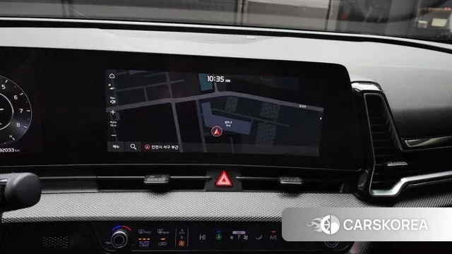 Kia Sportage 5th Generation 2021 Серый из Кореи, фото 5