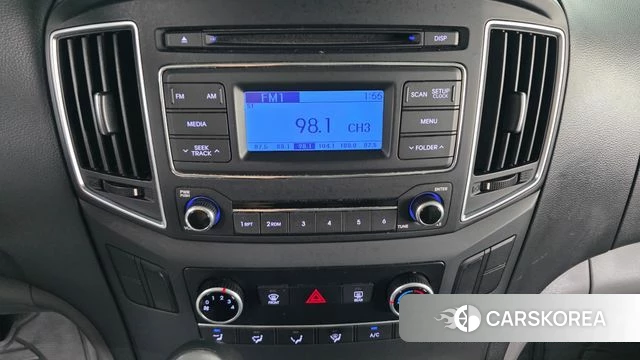 Hyundai The New Grand Starex 2018 Серебряный из Кореи, фото 5