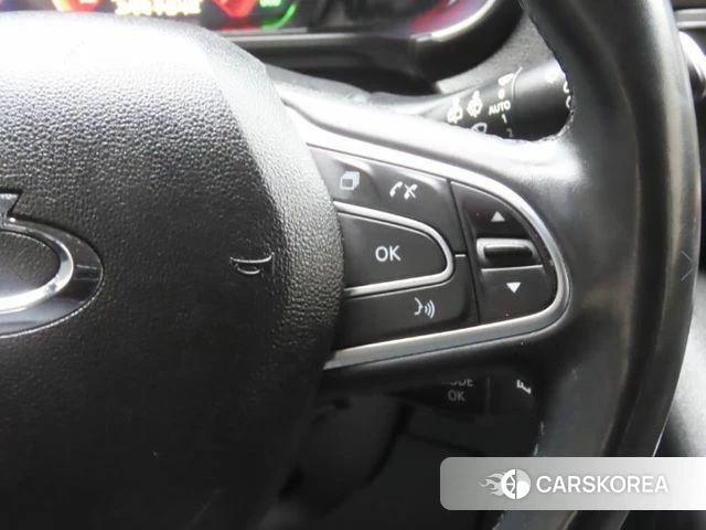 Renault Korea (Samsung) The New QM6 2022 Белый из Кореи, фото 5