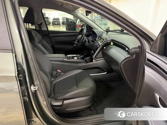Hyundai Tucson (NX4) 2023 Серый из Кореи, фото 5