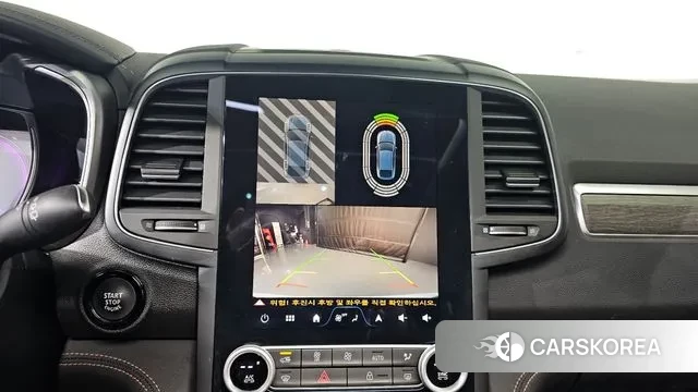 Renault Korea (Samsung) The New QM6 2023 Белый из Кореи, фото 5