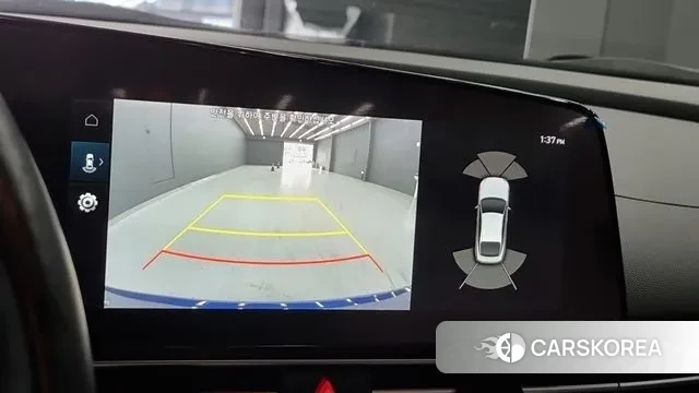 Hyundai Avante (CN7) 2020 Синий из Кореи, фото 5