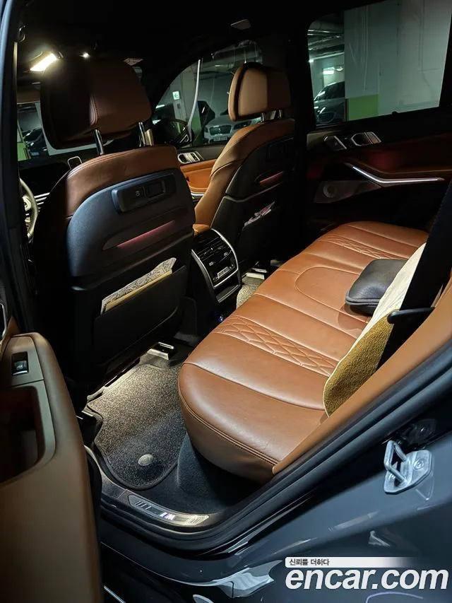 BMW X5 (G05) id 2651778 из Кореи 5